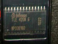 Микросхема TLE4208G
