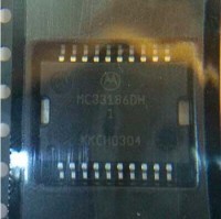 Микросхема MC33186DH1 - MC33186DH