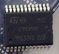 Микросхема L9939XP