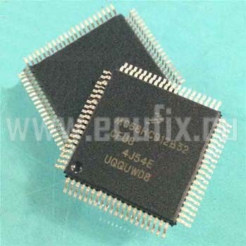 Процессор MC68HC912B32CFU8 4J54E