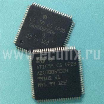 Микросхема ATIC99 C5 OP2B A2C00059304