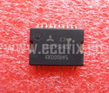 Микросхема E343 / SC111504DH