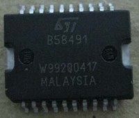 Микросхема  ST B58491