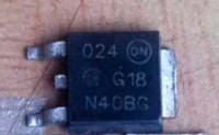 Транзистор G18N40ABG