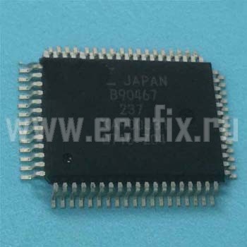Микроконтроллер MB90467