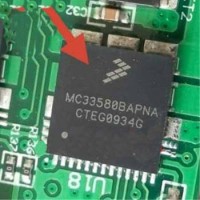 Процессор MC33580BAPNA