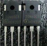 Транзистор 2SJ412 B1391 D2101 20N60C3