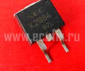 Транзистор K2986
