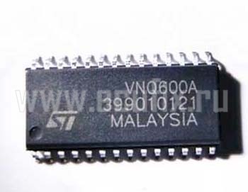 Микросхема VNQ600A