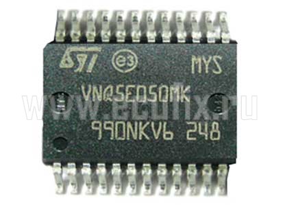 Микросхема VNQ5E050MK
