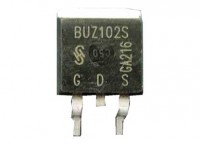 Транзистор BUZ102S, BUZ102SL