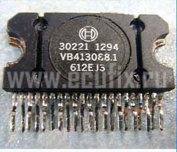 Микросхема Bosch 30316