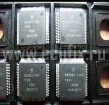 Процессор MC68HC711K4VFU4 1K59D