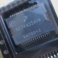 Микросхема SC74822AVW