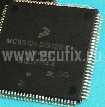 Процессор MC9S12XDG128CAL 2M42