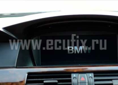 Ремонт навигационной системы ССС BMW