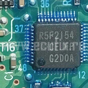 Микросхема R5F2154