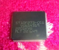 Процессор ST10F273-CEG
