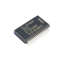 Микросхема BTS5589G
