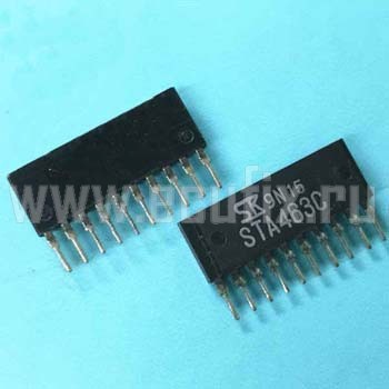 Транзистор STA463C