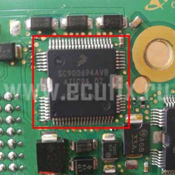 Микросхема SC900694AVB ATIC94 D2