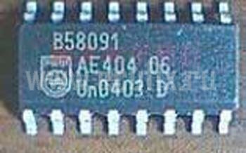Микросхема B58091