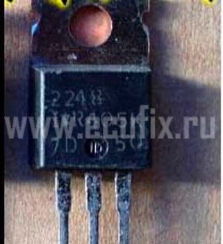 Транзистор 2248