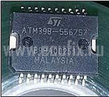 Микросхема ATM39B-556757