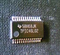 Микросхема TPIC46L02