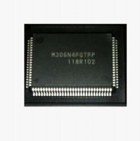 Микросхема M306N4FGTFP