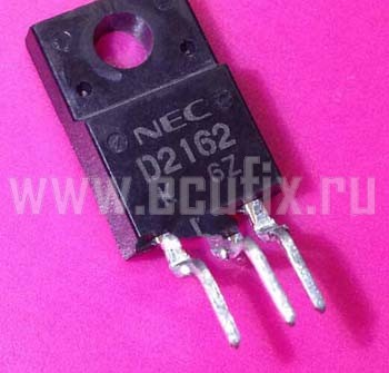 Транзистор NEC D2162
