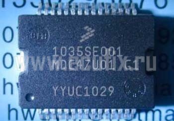 Микросхема 1035SE001 MDC47U01