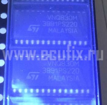 Микросхема VNQ 830M