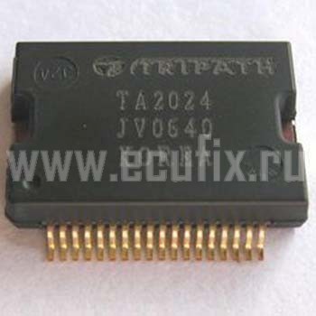 Микросхема TA2024 TA2024C TA2024B