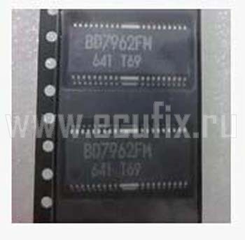 Микросхема BD7962FM