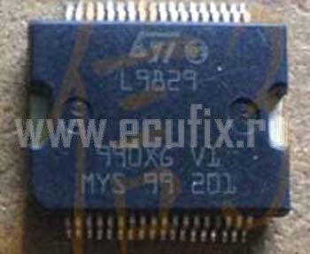 Микросхема L9829