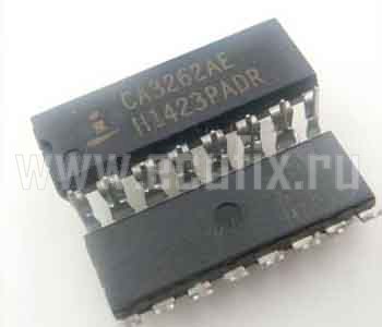 Микросхема Bosch B57942 / CA3262AE