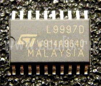 Микросхема L9997D
