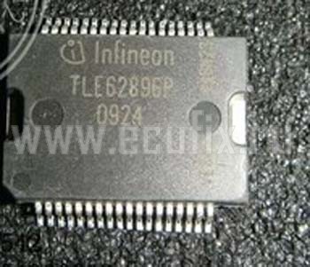 Микросхема TLE6289GP