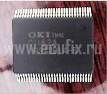 Микросхема MSC1162A