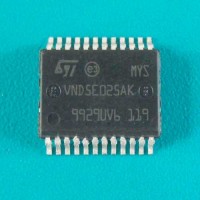 Микросхема VND5E025AK