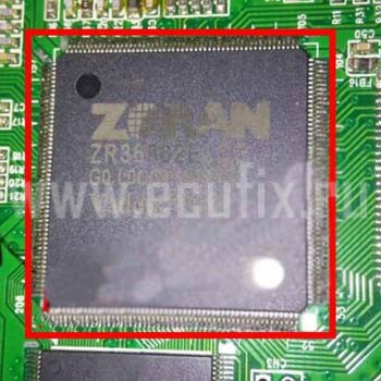 Процессор ZR36962ELCG
