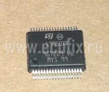 Микросхема L9950TR