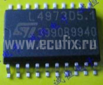 Микросхема L4973D5.1