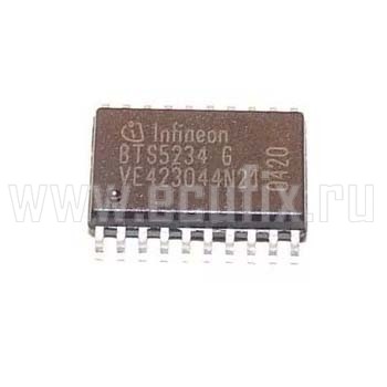 Микросхема BTS5234G