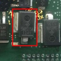 Диод SM8S15A