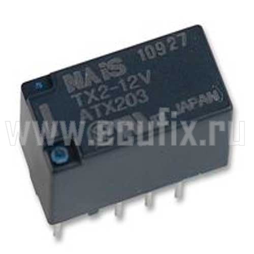 Tx2 12v реле