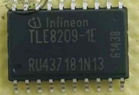 Микросхема TLE8209-1E / TLE82091E