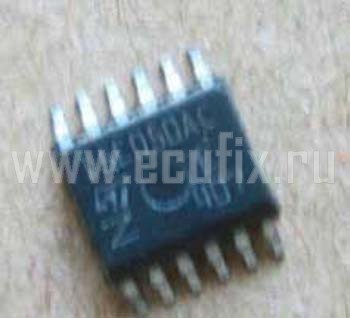 Микросхема D5E050AC