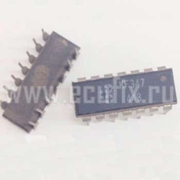 Микросхема KF347